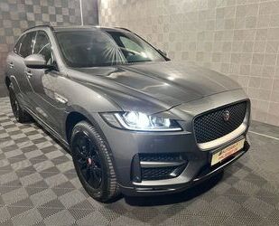 Jaguar Jaguar F-Pace AWD*R-SPORT*MERIDIAN-R.KAM-SHZ-WLAN- Gebrauchtwagen