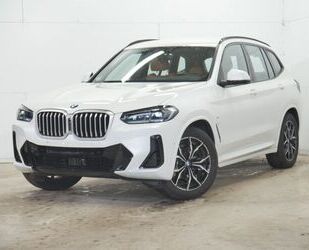 BMW BMW X3 xDrive20d ///M-Sport SpurAss ACC Laser AHK Gebrauchtwagen