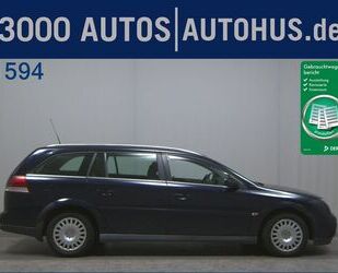 Opel Opel Vectra 2.2 Elegance AHK PDC Klima GSD Gebrauchtwagen