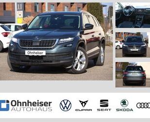 Skoda Skoda Kodiaq 2.0 TSI Style 4x4 DSG*NAVI*AHK*ALU*PA Gebrauchtwagen