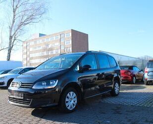 VW Volkswagen Sharan Trendline BMT° PDC ° StzHz° Temp Gebrauchtwagen