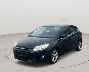 Ford Ford Focus Lim. Titanium Gebrauchtwagen