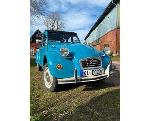 Citroen Citroën 2 CV6 Special - Rolldach Gebrauchtwagen