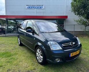 Opel Opel Meriva 1.6-16V COSMO/HLEER/NAVI/CLIMA/APK Gebrauchtwagen