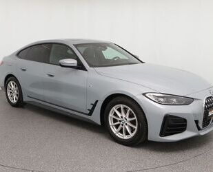 BMW BMW 420d GC M Sport ACC|PA+Kam|4xSHZ|el.S|Glasd.|A Gebrauchtwagen