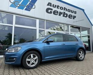 VW Volkswagen Golf 2.0 TDI 4MOTION BMT ALLSTAR MFL SH Gebrauchtwagen