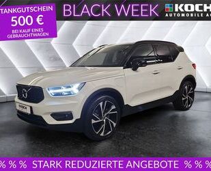 Volvo Volvo XC40 T5 TwinEng R-Design PANO BLIS H&K Intel Gebrauchtwagen