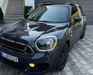 Mini MINI Cooper SE Countryman *Panoramadach*Leder*Navi Gebrauchtwagen