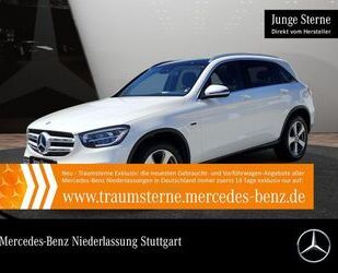 Mercedes-Benz Mercedes-Benz GLC 300 e 4M Excl/Pano/AssPak/AdvInf Gebrauchtwagen