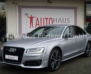 Audi Audi S8 plus - Navi, Matrix LED, Standhz, 21 Gebrauchtwagen