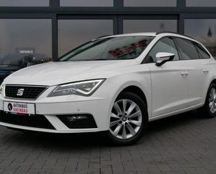 Seat Seat Leon ST Style LED! R-KAMERA! AHK! GARANTIE! Gebrauchtwagen