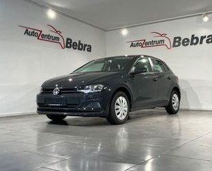 VW Volkswagen Polo VI Klima/PDC/ZV+FB Gebrauchtwagen