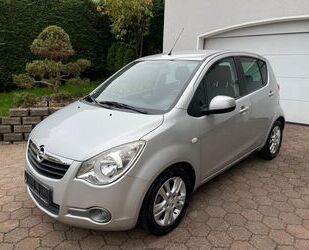 Opel Opel Agila B Edition AUTOMATIK,1HAND,Tüv 10-26,sau Gebrauchtwagen