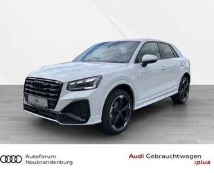 Audi Audi Q2 35 TDI S tronic S line 35TDI S tronic MAT Gebrauchtwagen