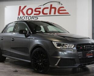 Audi Audi S1 Sportback 2.0 TFSI quattro 2.Hand Gebrauchtwagen