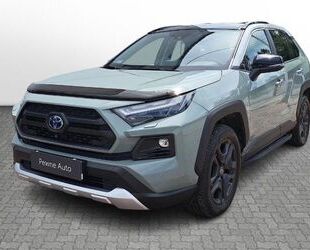 Toyota Toyota RAV 4 2.5 Hybrid Auto AWD - Gebrauchtwagen