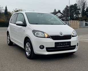 Skoda Skoda Citigo Elegance *PDC*KLIMA* Gebrauchtwagen