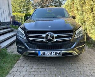 Mercedes-Benz Mercedes-Benz GLE 350 D 4Matic | Luxus-SUV Gebrauchtwagen