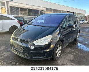 Ford Ford S-MAX Titanium Automatik+Digitaltacho+Klimaau Gebrauchtwagen