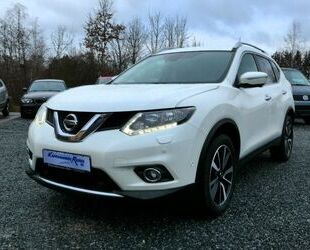 Nissan Nissan X-Trail N-Vision /360°Kamera/SHZ/AUTOMATIK Gebrauchtwagen