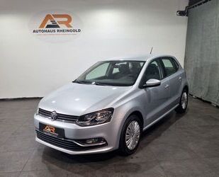 VW Volkswagen Polo V Comfortline BMT/Start-Stopp Gebrauchtwagen