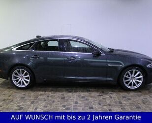 Jaguar Jaguar XJ Premium Luxury 3.0 V6 Diesel, LED, Merid Gebrauchtwagen