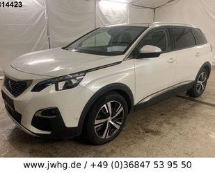 Peugeot Peugeot 5008 Allure 7-Sitzer Leder 18