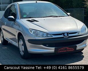 Peugeot Peugeot 206 Grand Filou Cool~ Tüv~Klima~ Gebrauchtwagen