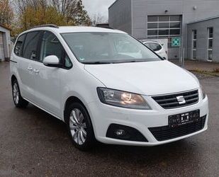 Seat Seat Alhambra 2.0 TDI Style 