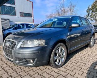 Audi Audi A3 Sportback 1.6 FSI Attraction SHZ Klima ROS Gebrauchtwagen