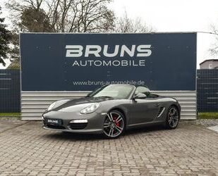 Porsche Porsche Boxster S 3.4 PDK Approved Garantie Chrono Gebrauchtwagen