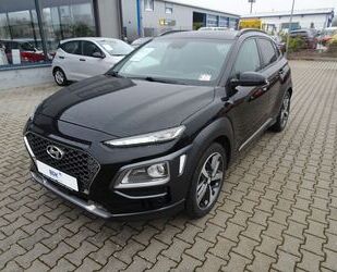 Hyundai Hyundai Kona Premium 4WD Automatik AHK AUTOGAS Gebrauchtwagen