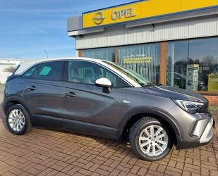 Opel Opel Crossland X 1,2 Elegance+LED+NAVI+CAM+KLIMAAU Gebrauchtwagen