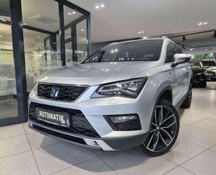 Seat Seat Ateca 1.4TSI DSG Xcellence*Navi*Kamera*Sitzhz Gebrauchtwagen