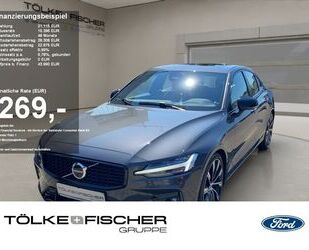 Volvo Volvo S60 B5 AWD Mild-Hybrid Benzin Plus Dark Gebrauchtwagen