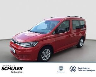 VW Volkswagen Caddy 2.0 TDI 4Motion LED*NAVI*ACC*SH*P Gebrauchtwagen