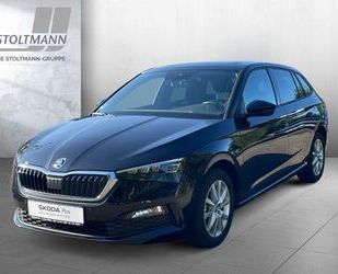 Skoda Skoda Scala 1.0 TSI Ambition Gebrauchtwagen