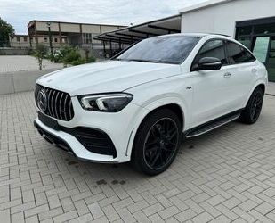 Mercedes-Benz Mercedes-Benz GLE 53 AMG 4Matic+ Coupe ,Pano,Head- Gebrauchtwagen