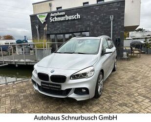 BMW BMW 218 Baureihe 2 Gran Tourer 218 i Luxury Line Gebrauchtwagen