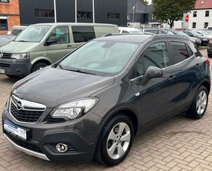 Opel Opel Mokka Innovation ecoFlex *XENON*NAVI*KAMERA*P Gebrauchtwagen