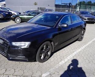 Audi Audi A5 2,0 Sportback TDI 177PS Gebrauchtwagen