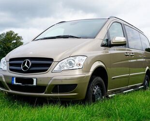 Mercedes-Benz Mercedes-Benz Viano 2.2 CDI 4MATIC TREND EDITION l Gebrauchtwagen