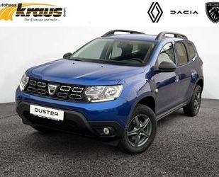 Dacia Dacia Duster II TCE 100 Essential Klima Tempomat Gebrauchtwagen