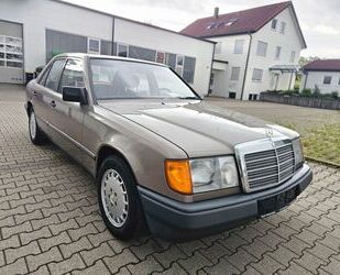 Mercedes-Benz Mercedes-Benz 200 D 124 3.Hand H-Kenzeichen Gebrauchtwagen