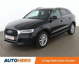 Audi Audi Q3 1.4 TFSI ACT Sport Aut. *LED*NAVI*TEMPO* Gebrauchtwagen