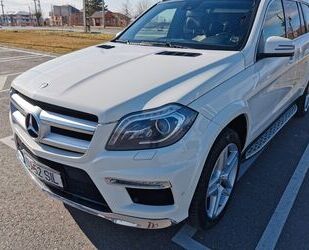 Mercedes-Benz Mercedes-Benz GL 350 BlueTEC 4MATIC - Gebrauchtwagen