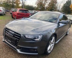 Audi Audi A5 Coupe 2.0 TDI quattro Gebrauchtwagen