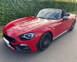 Abarth Abarth 124 Spider 1.4 M.Air Turbo GT Costa Brava 1 Gebrauchtwagen