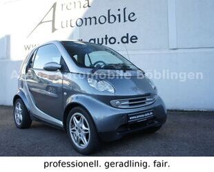 Smart Smart ForTwo passion Automatik*KLIMA*ALU*GLASDACH* Gebrauchtwagen