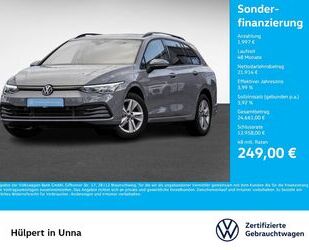 VW Volkswagen Golf Variant VIII 1.0 LIFE ACC ALU SITZ Gebrauchtwagen